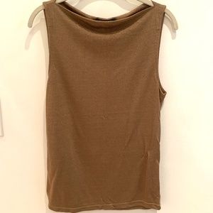 Gold Lauren Ralph Lauren Shirt